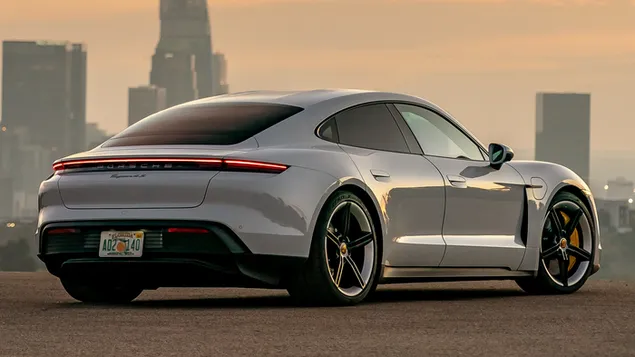 Porsche Taycan 4S 2019 01 descargar