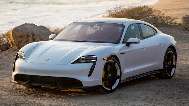 Porsche Taycan Turbo S 2020 09 descargar