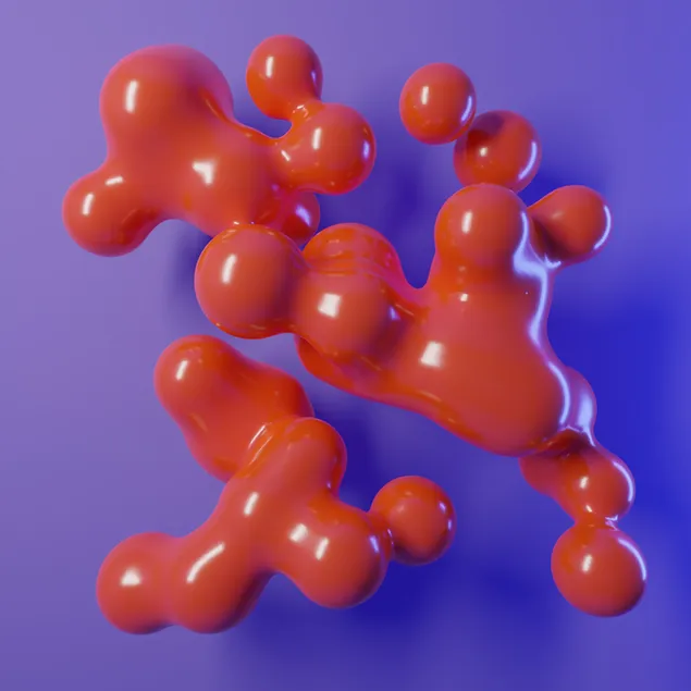 พอร์ทัล 2 เจลสีส้ม 4K วอลเปเปอร์