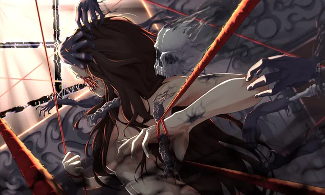 Поседувано 4K тапет