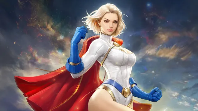 Power Girl (DC) Superheld download