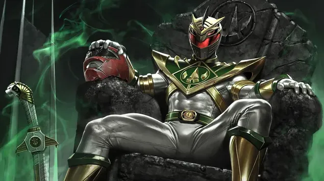 Power Ranger Villain Lord Drakkon  download