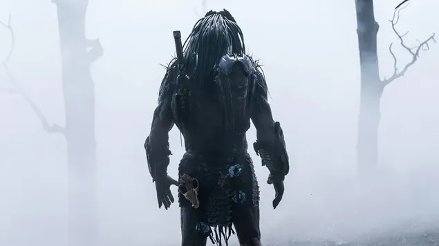 poster de la pel*licula predator: prey baixada