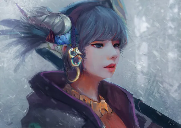 Hình nền Khúc dạo đầu 4K