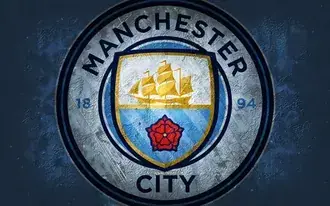 logotip futbol'nogo kluba prem'er-ligi <<manchester siti>> skachat'