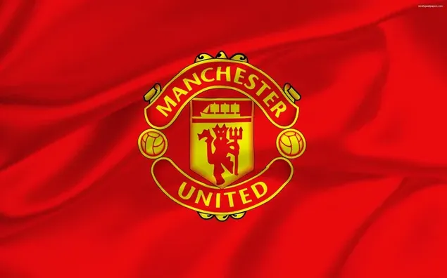 Premier league football team Manchester United club logo