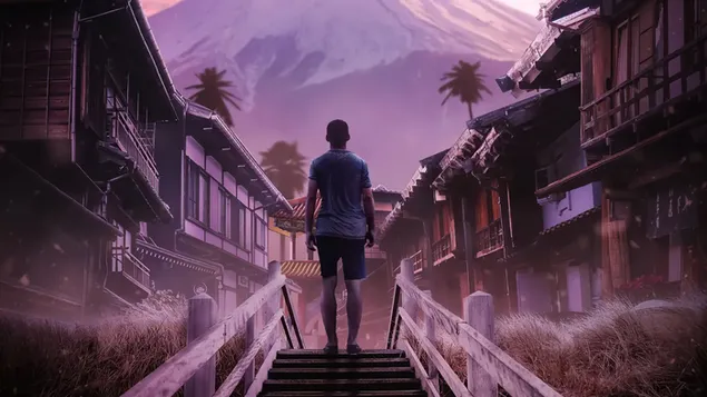 Tapeta Příprava na dosažení cíle 4K