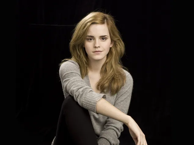 Ziemlich einfache Emma Watson