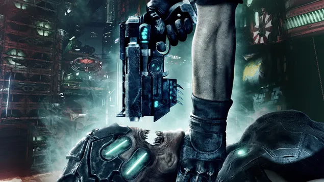 Loja Prey 2 2K sfond