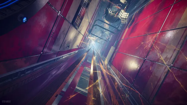 טרף - לטווח הארוך HD טפט