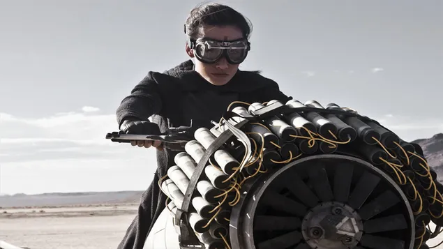 Prest (2011) 4K bakgrunn