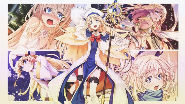 rahibe [goblin katili] indir