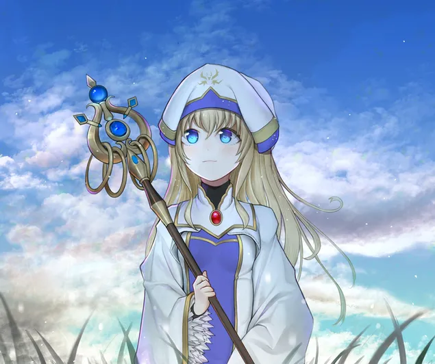 rahibe (goblin katili) indir