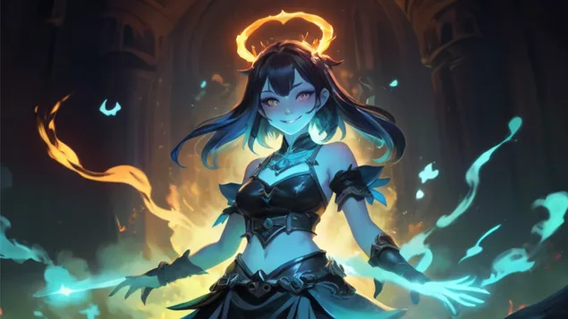 knezka pit anime stahnout