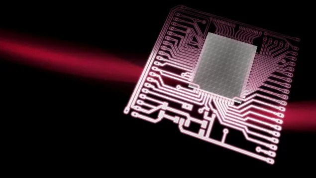 Processor Chip, semiconductor
