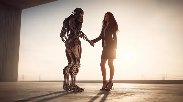 individu professional i entitat robotica que participen formalment baixada