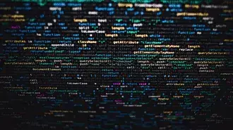 Tapeta Programovací kódovací jazyk 4K