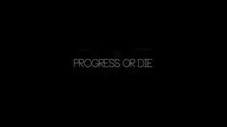 Tapeta Progres or Die HD
