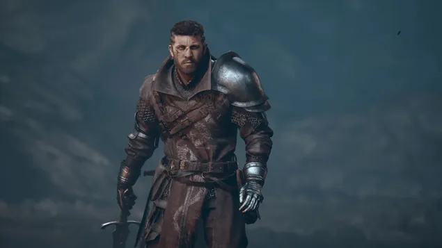 Project Awakening - คนป่าเถื่อน HD วอลเปเปอร์