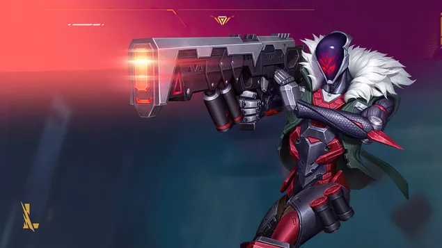 Proyecto 'Jhin' | Liga de Leyendas (LOL)