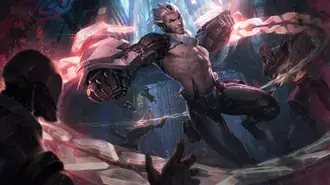 Tapeta PROJEKT Sylas - League of Legends (LOL) 8K