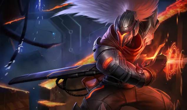 PROJECT: Yasuo download