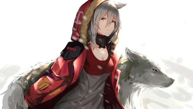 Proyek Merah | Arknights (Game Video Anime) unduhan