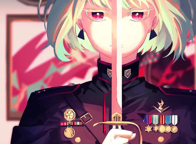 פרומארה - ליו פוטיה 2K טפט