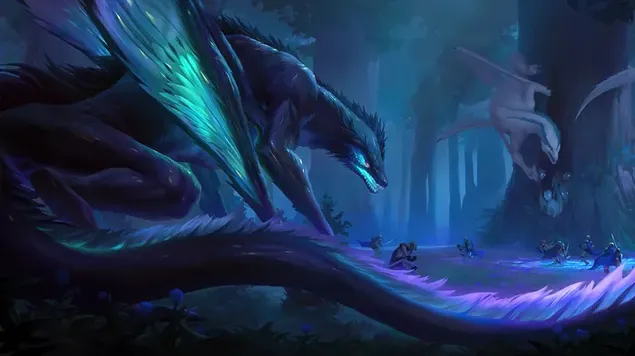 protective broodfather (demacia) - league of legends (lol) preuzmi