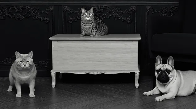 ponosna macka preuzmi