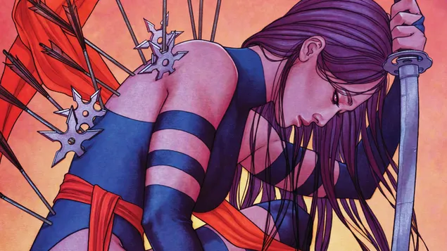 psylocke lataa