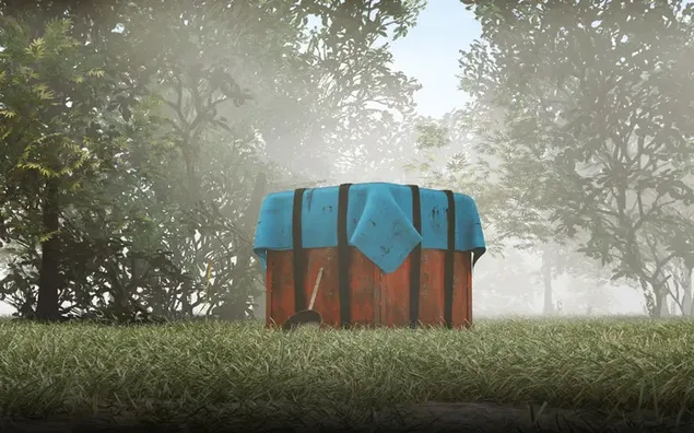 l`b@ pubg drop on forest ltnzyl