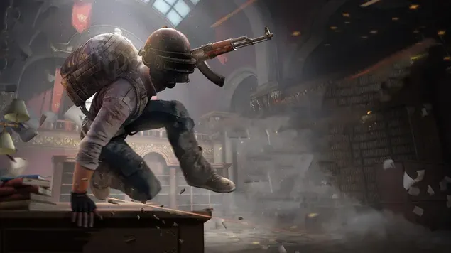 pubg: l`b fy ftH@ Tlq lnr ltnzyl