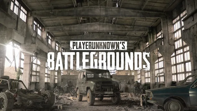 (PUBG) PlayerUnknown's Battlegrounds