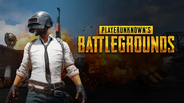 Pubg، Playerunknows Battlegrounds آنلاین کاغذدیواری  2K