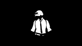 PUBG 비디오 게임 시리즈 게임 캐릭터 흑백 이미지 HD 배경화면