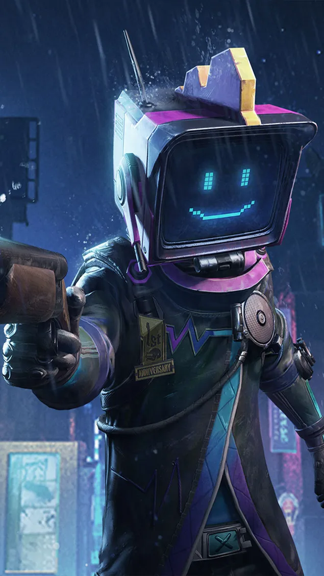 ซีรีย์วิดีโอเกม PUBG ตัวละครเกมซีรีย์รัฐใหม่ถือปืน 2K วอลเปเปอร์