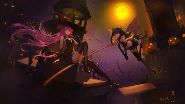 Puella magi madoka magica meisjes download