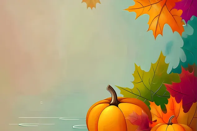 buce in odpadajoce listje prenos