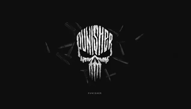 Punisher Name Made His Face download