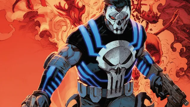 מעניש 4K טפט