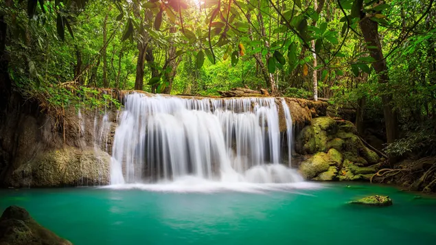 Pure waterfall download