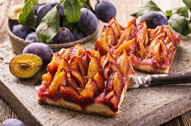 Páipéar balla Barr silíní corcra i arán tósta4K