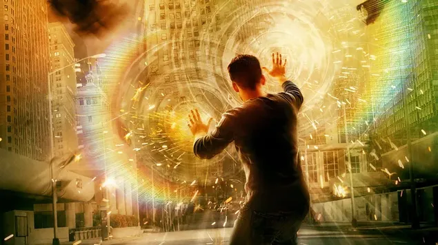 push theatrical release poszter letoltes