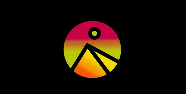 Pyramide minimalistisk download