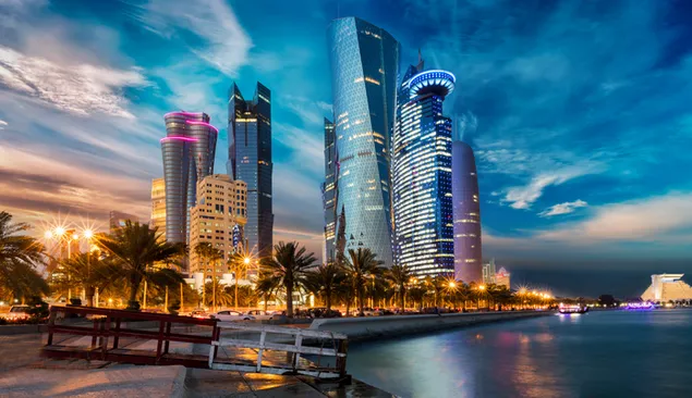 Qatar, Middle East
