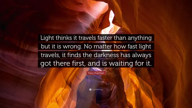 Quake Canyon 4K bakgrunn