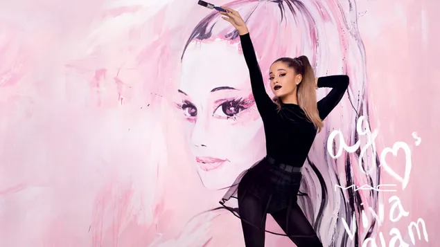 konigin ariana grande herunterladen