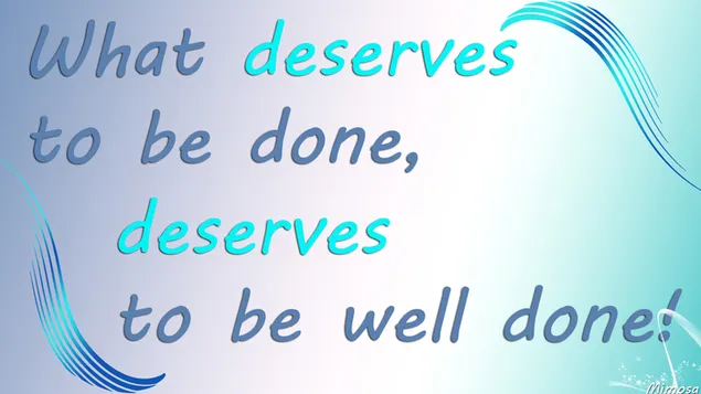  Quote #10 - Deserves download