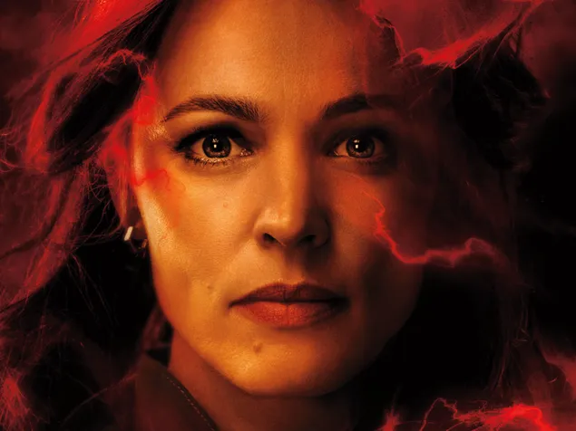 Tapeta Rachel McAdams vo filme Doctor Strange v Multiverse of Madness 2022 2K